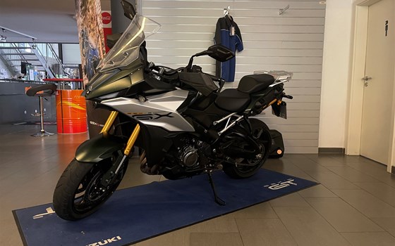 Gebrauchtmotorrad Suzuki GSX-S1000GX - Bild 2