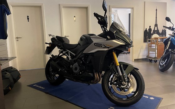 Gebrauchtmotorrad Suzuki GSX-S1000GX - Bild 3