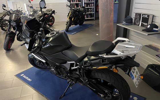 Gebrauchtmotorrad Suzuki GSX-S1000GX - Bild 4