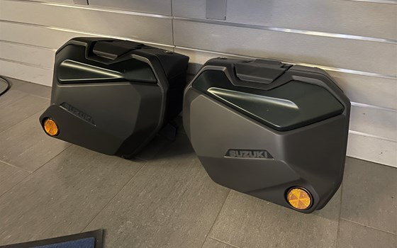 Gebrauchtmotorrad Suzuki GSX-S1000GX - Bild 5