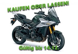 Gebrauchte Suzuki GSX-S1000GX