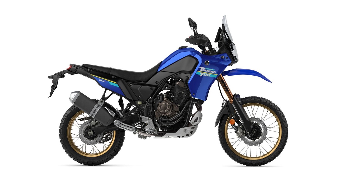 Angebot Yamaha Tenere 700 Extreme