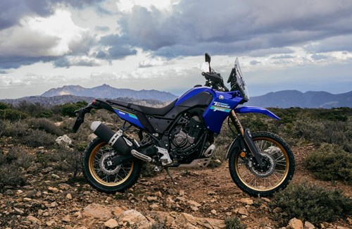 Neumotorrad Yamaha Tenere 700 Extreme