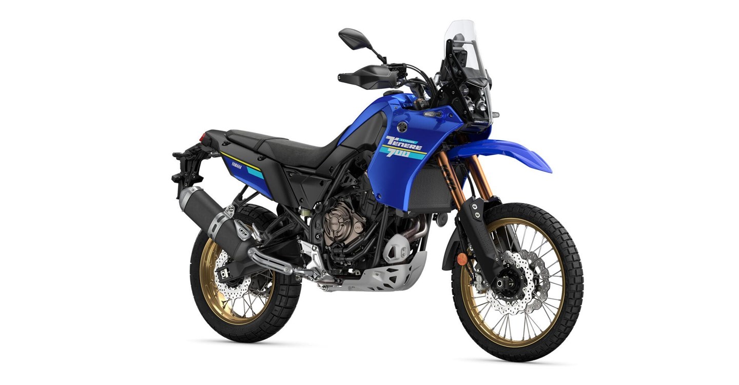 Angebot Yamaha Tenere 700 Extreme