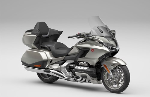 Gebrauchtmotorrad Honda GL 1800 Goldwing Tour DCT
