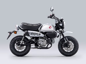 Honda Monkey 125