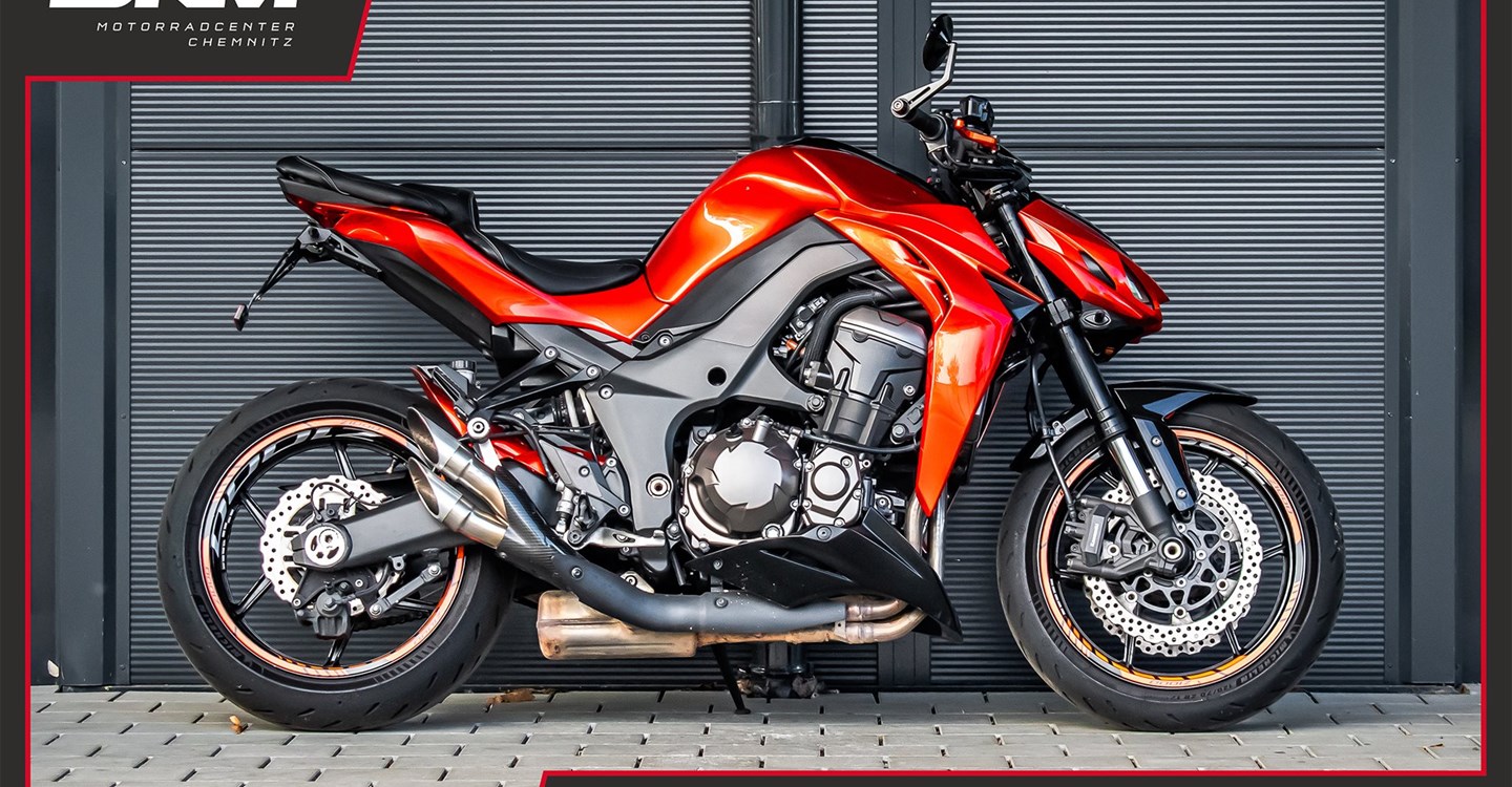 Angebot Kawasaki Z1000