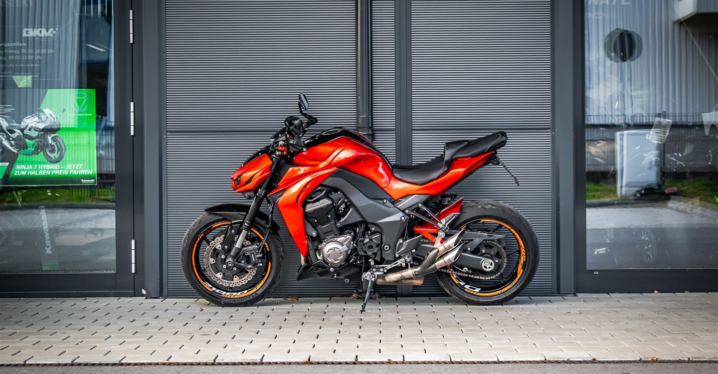 Angebot Kawasaki Z1000