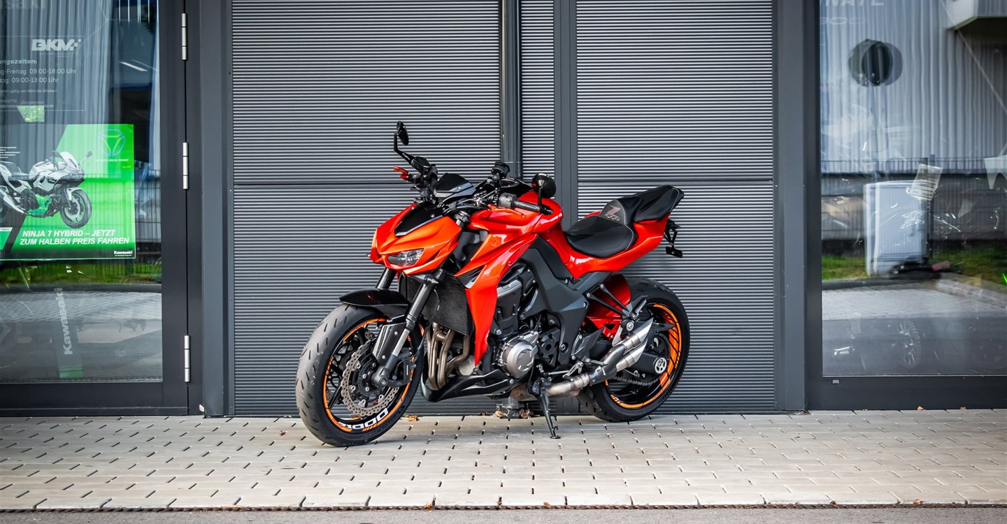 Angebot Kawasaki Z1000