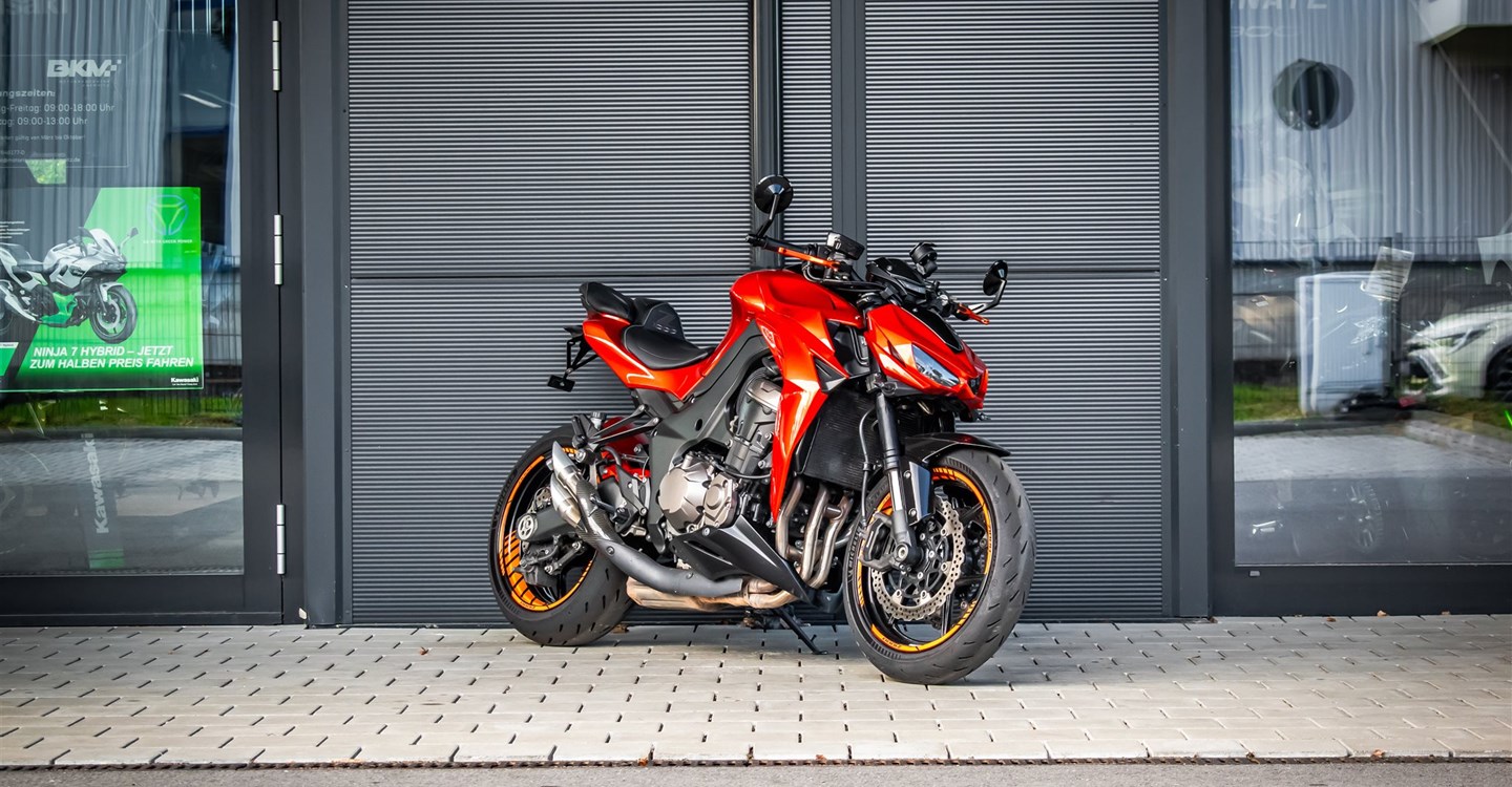 Angebot Kawasaki Z1000