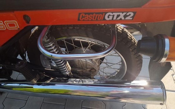 Gebrauchtmotorrad Jawa 350 - Bild 5