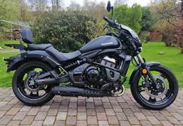 Gebrauchte Kawasaki Vulcan S