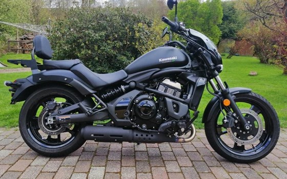Gebrauchtmotorrad Kawasaki Vulcan S - Bild 1