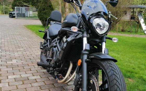 Gebrauchtmotorrad Kawasaki Vulcan S - Bild 3