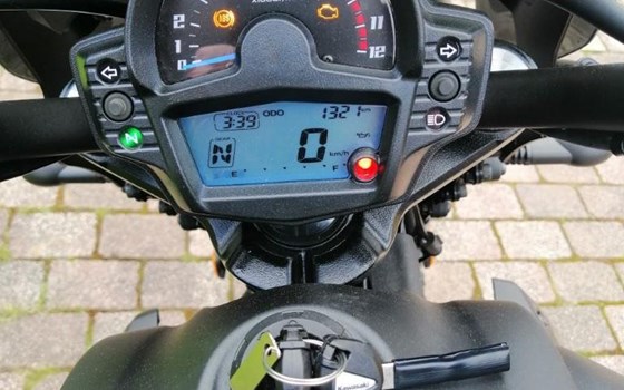 Gebrauchtmotorrad Kawasaki Vulcan S - Bild 4