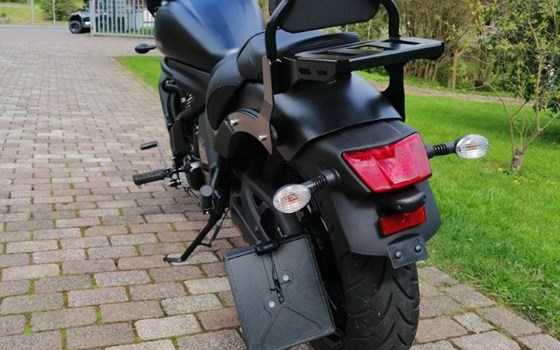 Gebrauchtmotorrad Kawasaki Vulcan S - Bild 5