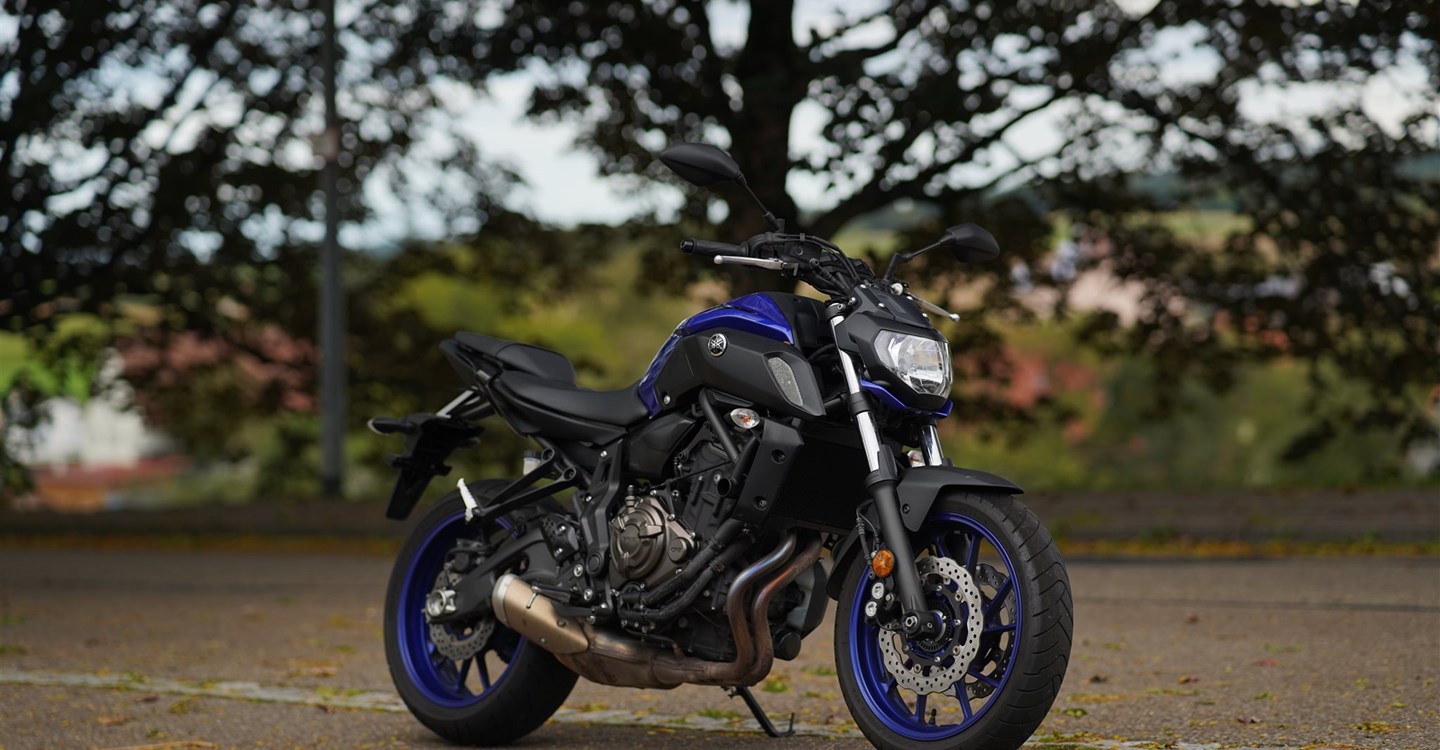 Angebot Yamaha MT-07