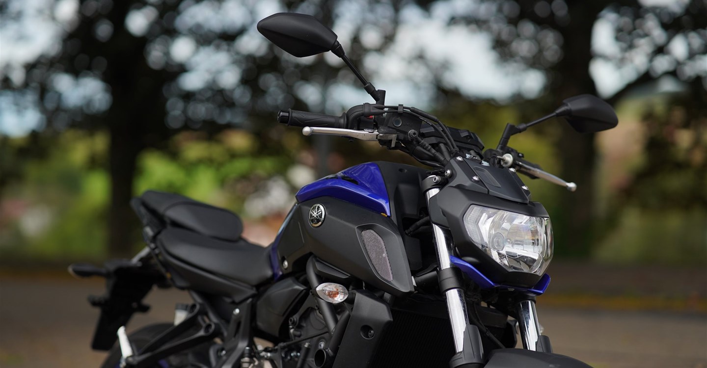 Angebot Yamaha MT-07