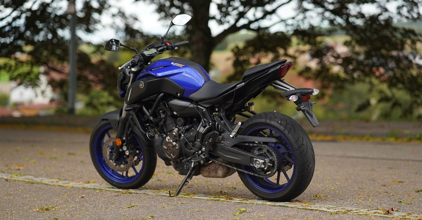 Angebot Yamaha MT-07