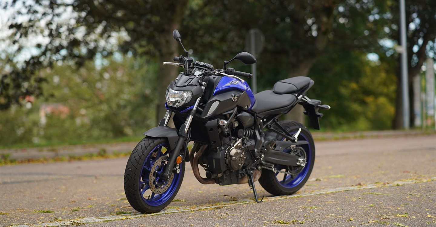 Angebot Yamaha MT-07