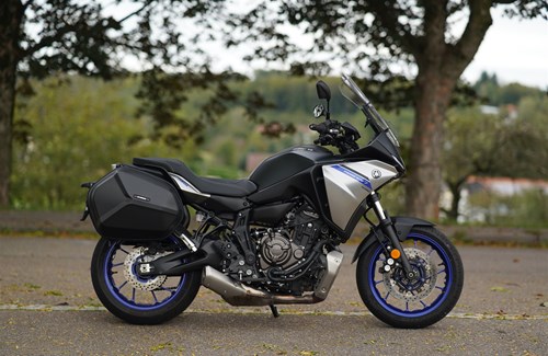 Gebrauchtmotorrad Yamaha Tracer 7