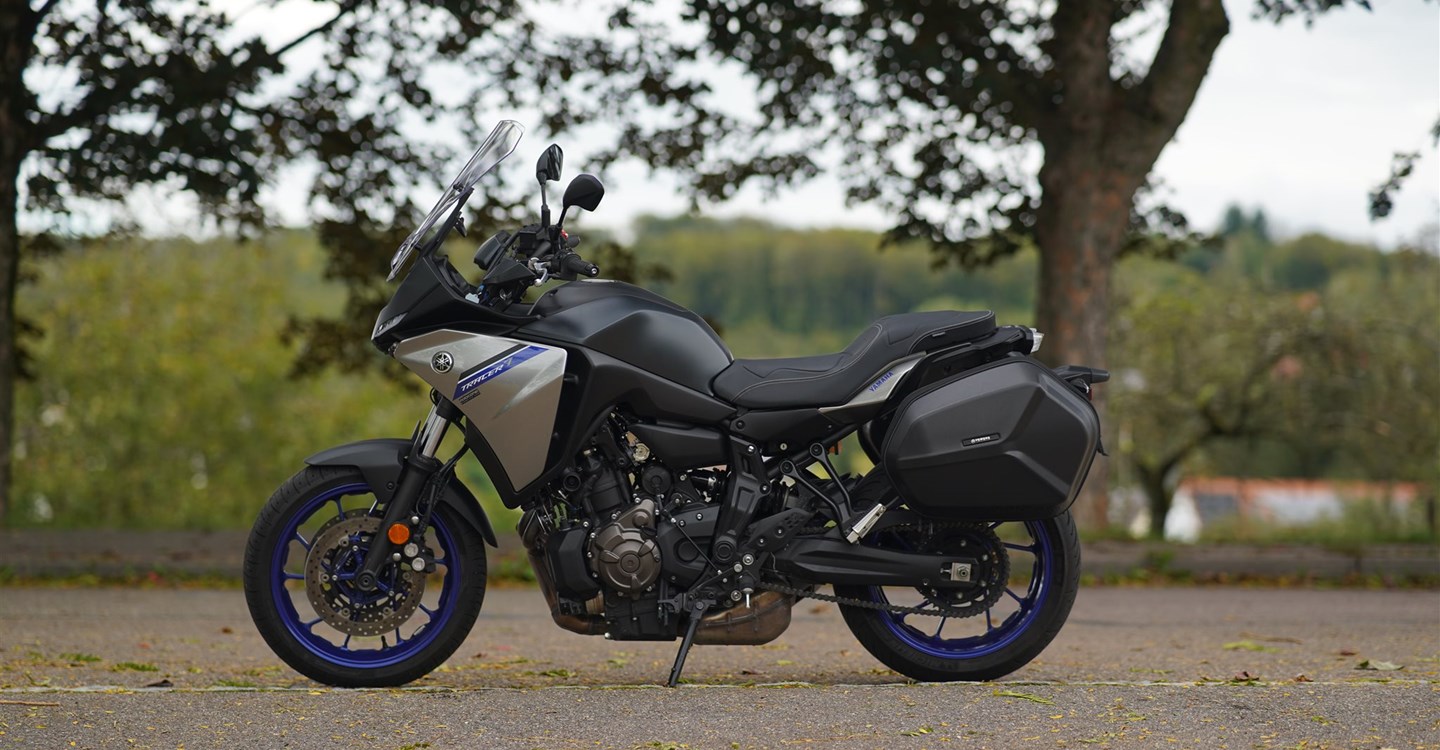 Angebot Yamaha Tracer 7