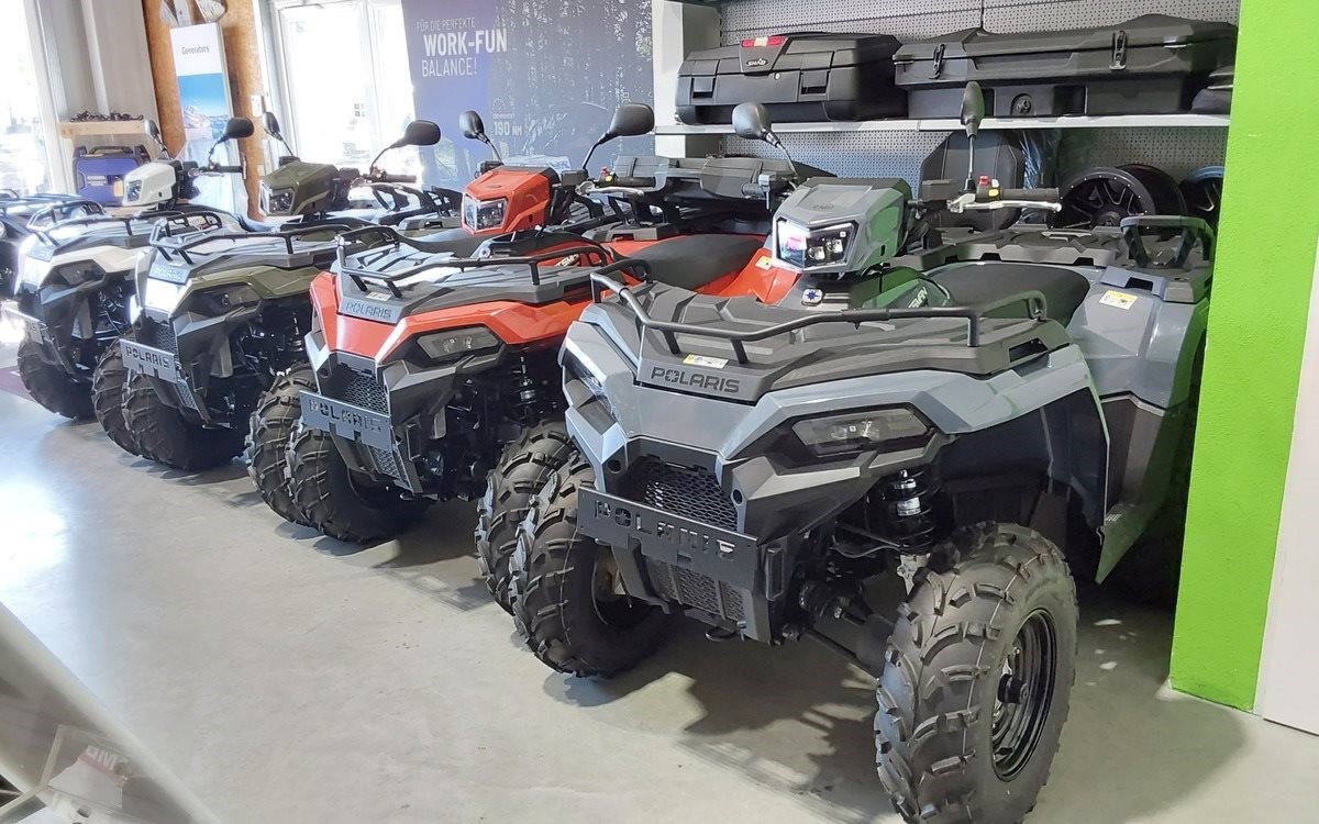 Angebot Polaris Sportsman 570