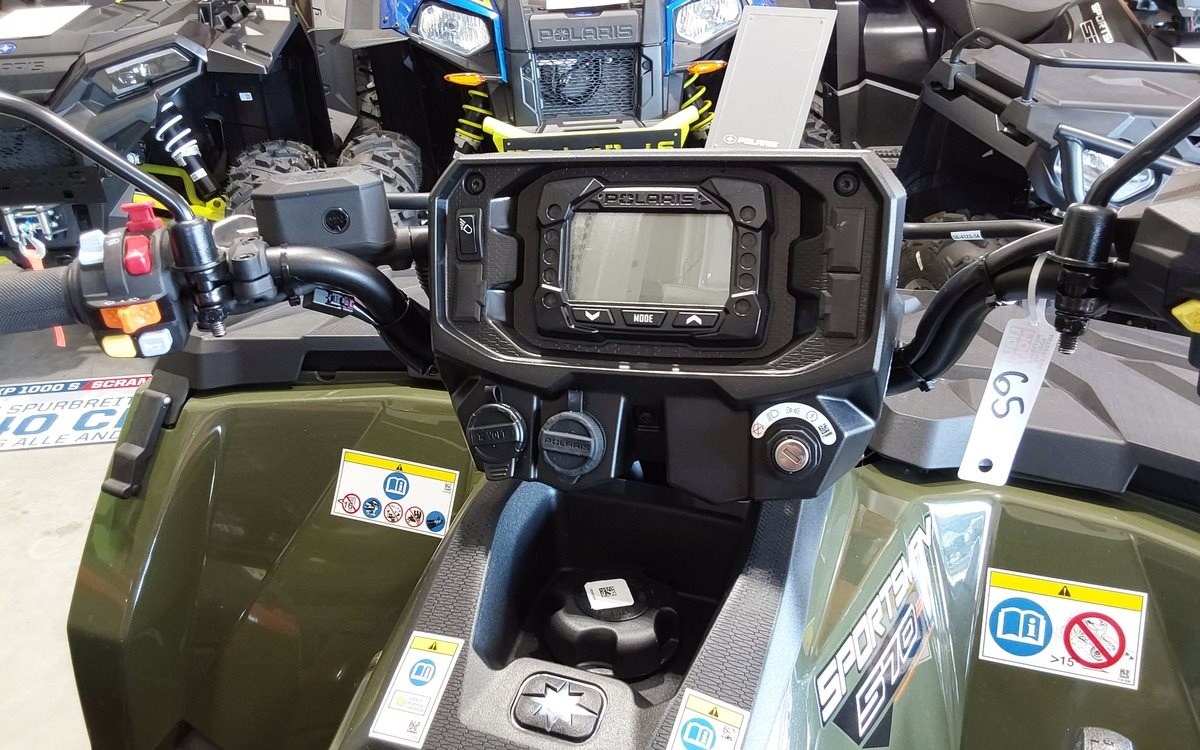 Angebot Polaris Sportsman 570