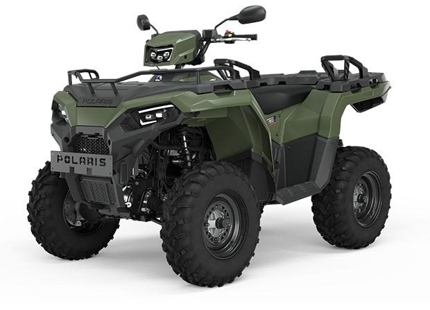 Angebot Polaris Sportsman 570