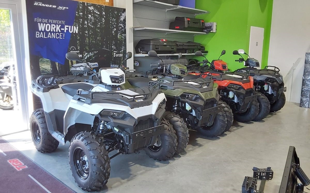 Angebot Polaris Sportsman 570