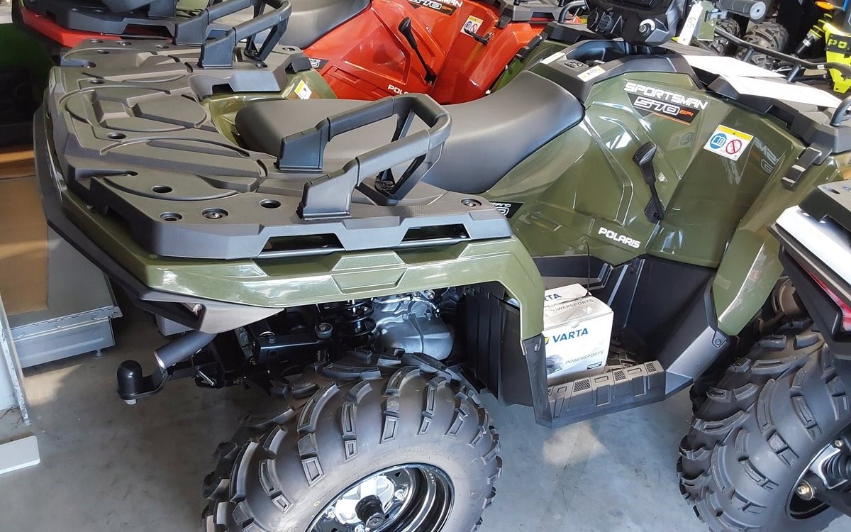 Angebot Polaris Sportsman 570