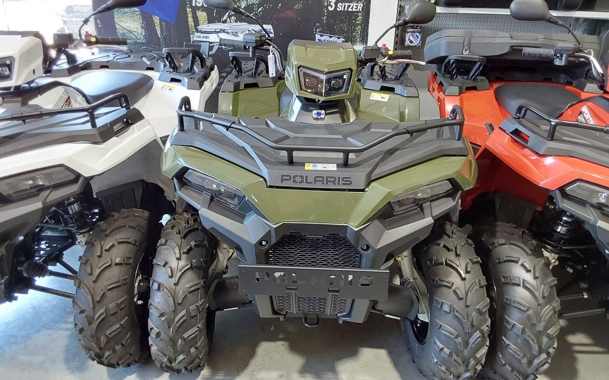 Angebot Polaris Sportsman 570