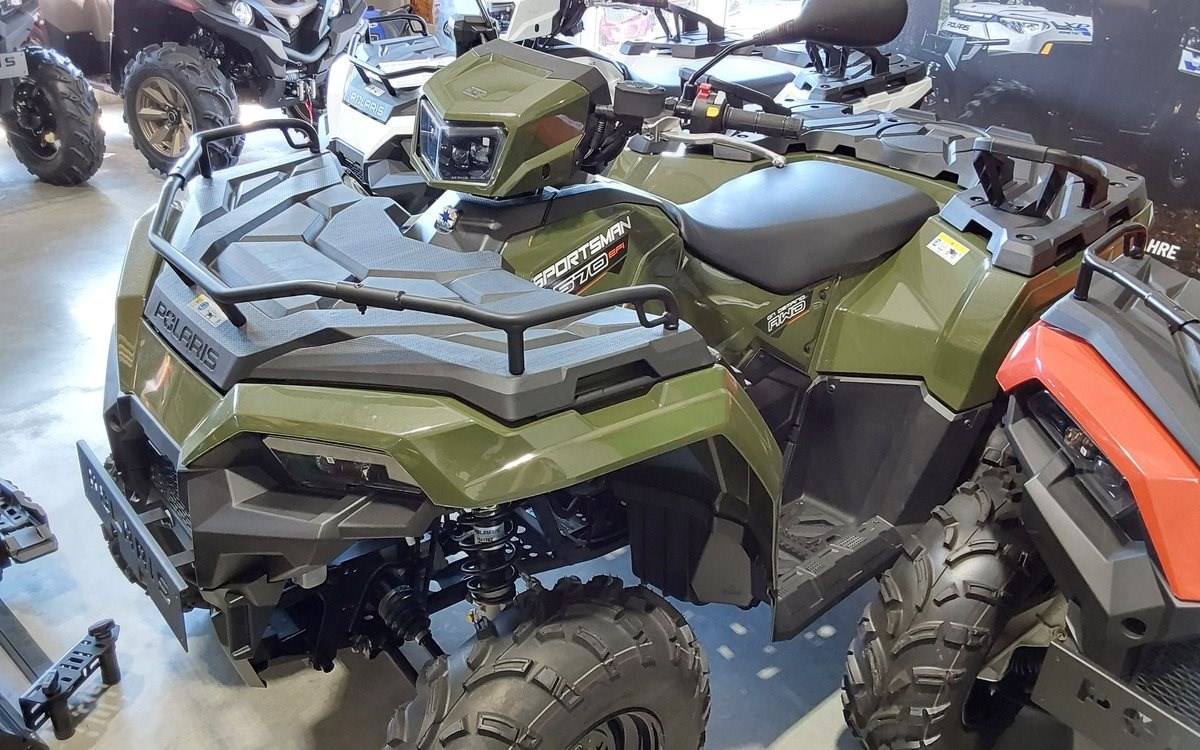 Angebot Polaris Sportsman 570