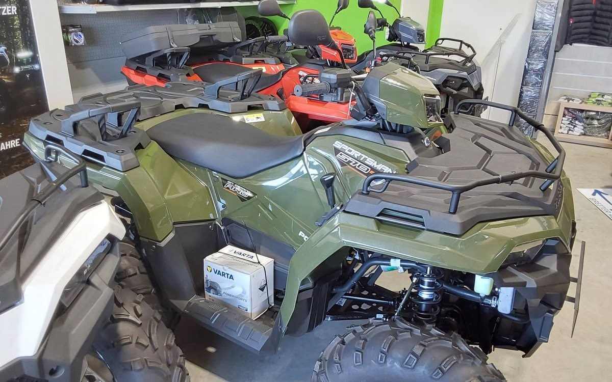 Angebot Polaris Sportsman 570