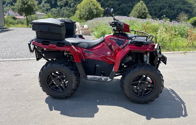 Polaris Sportsman 570 EPS