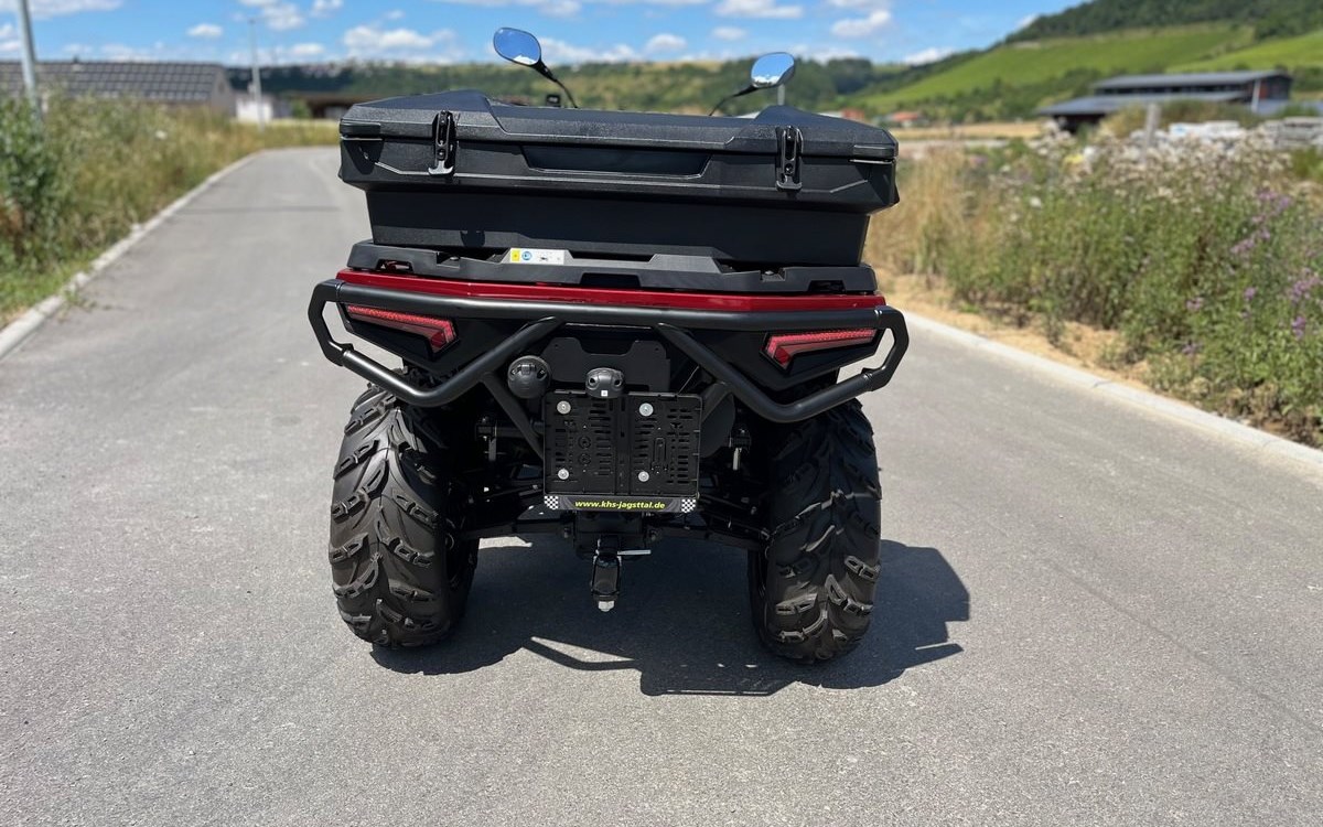 Angebot Polaris Sportsman 570 EPS