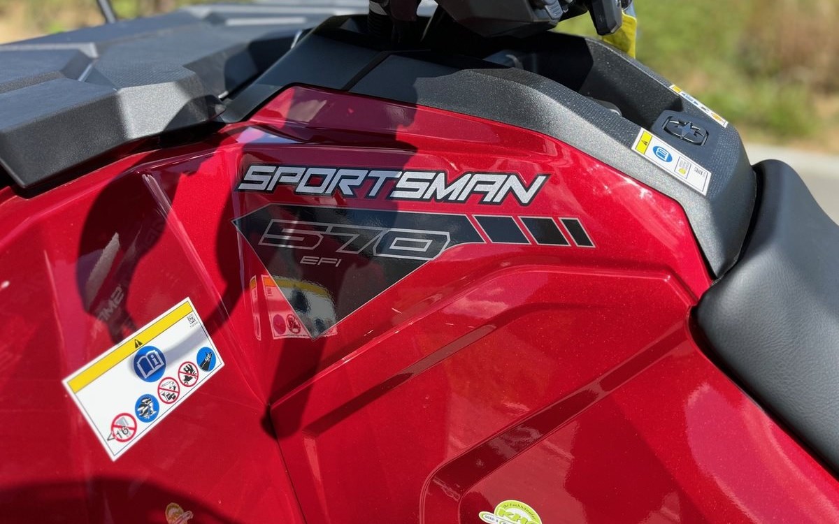 Angebot Polaris Sportsman 570 EPS