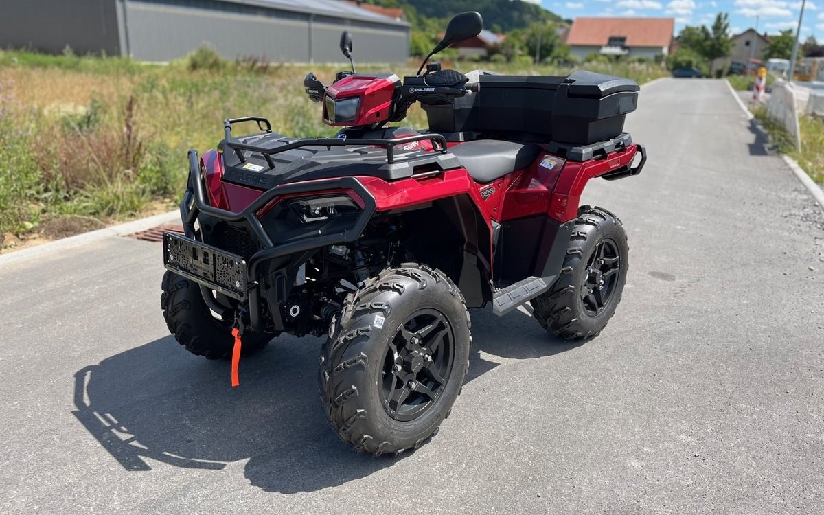 Angebot Polaris Sportsman 570 EPS