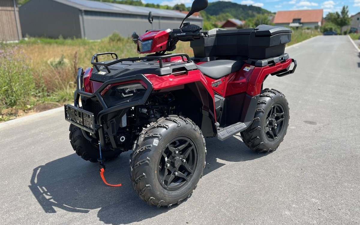 Angebot Polaris Sportsman 570 EPS