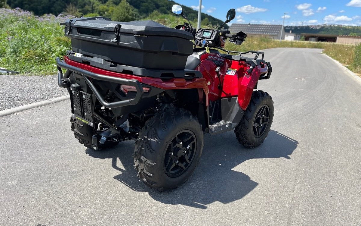 Angebot Polaris Sportsman 570 EPS