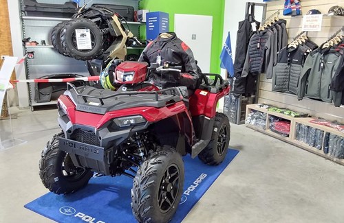 Neumotorrad Polaris Sportsman 570 EPS