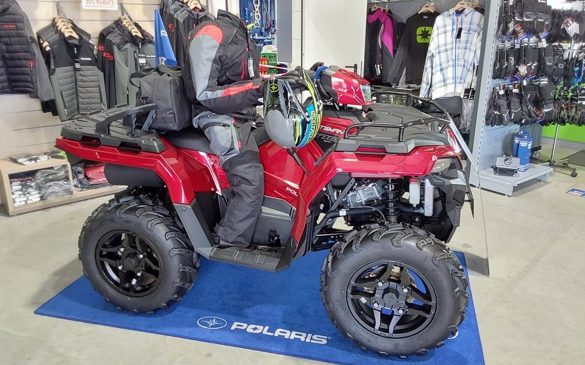 Angebot Polaris Sportsman 570 EPS