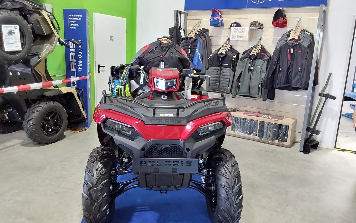 Angebot Polaris Sportsman 570 EPS