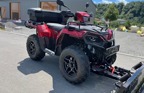 Neumotorrad Polaris Sportsman 570 EPS