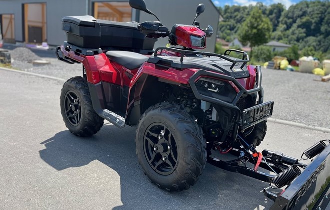 Polaris Sportsman 570 EPS