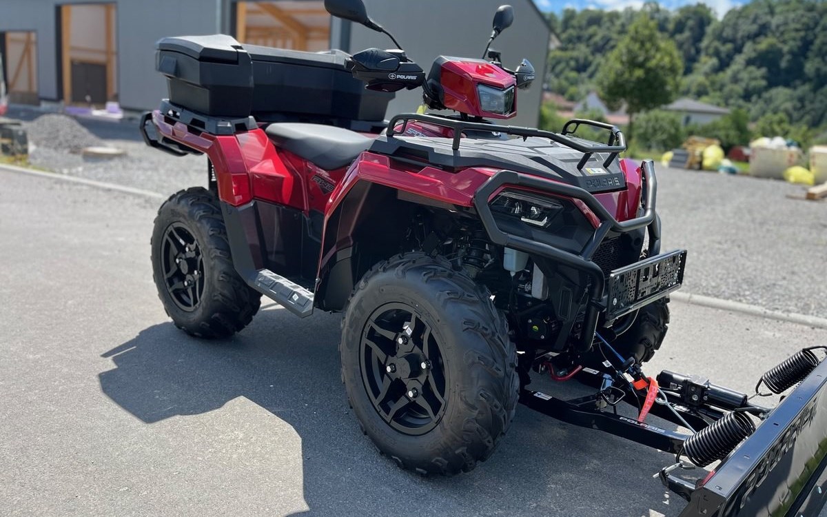 Angebot Polaris Sportsman 570 EPS