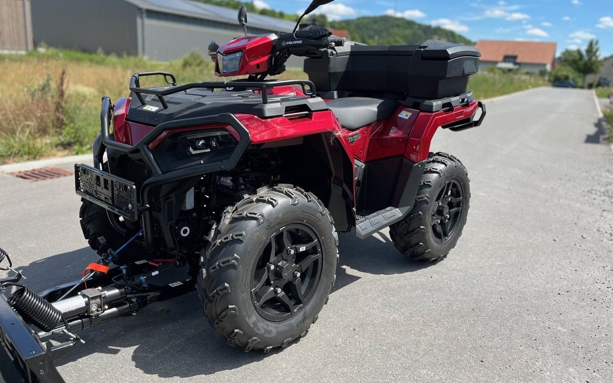 Angebot Polaris Sportsman 570 EPS