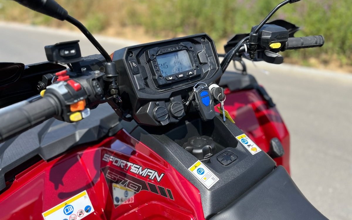 Angebot Polaris Sportsman 570 EPS