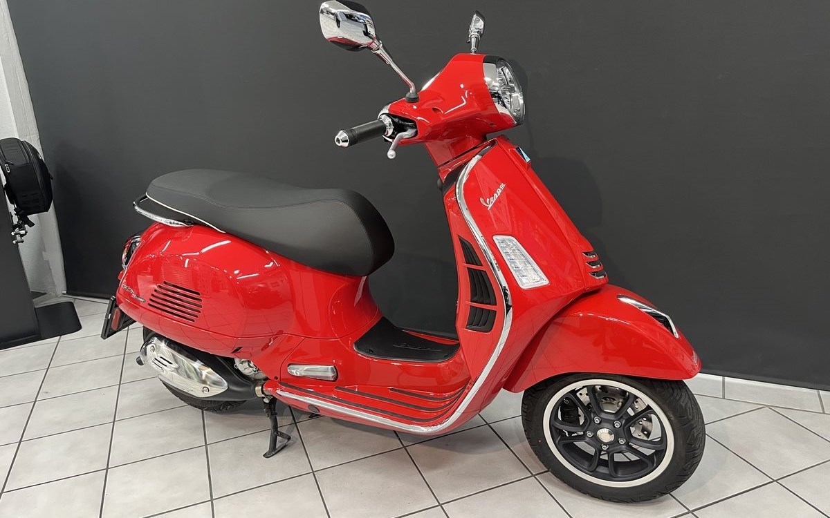 Angebot Vespa GTS 300 Super