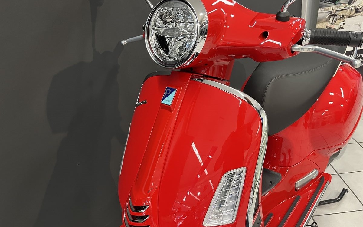 Angebot Vespa GTS 300 Super